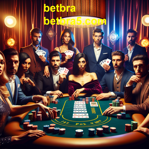 Poker: O Jogo de Estratégia que Conquista o Mundo