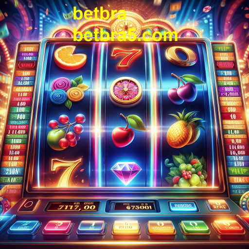 A Fascinante Experiência dos Slots no Betbra