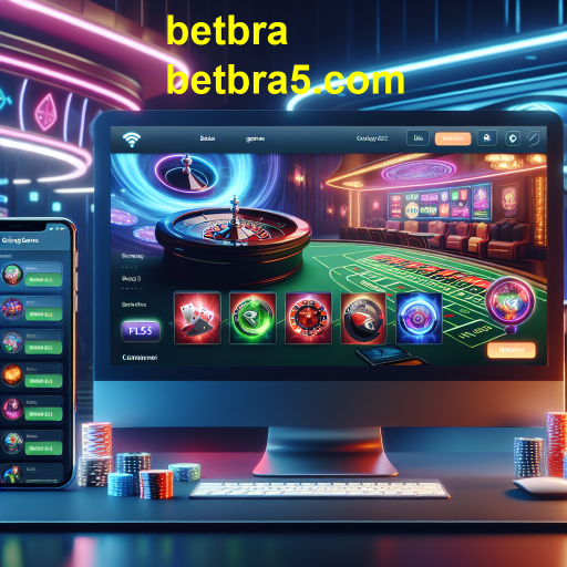 O Crescimento das Apostas Esportivas: Betbra na Vanguarda do Entretenimento Online