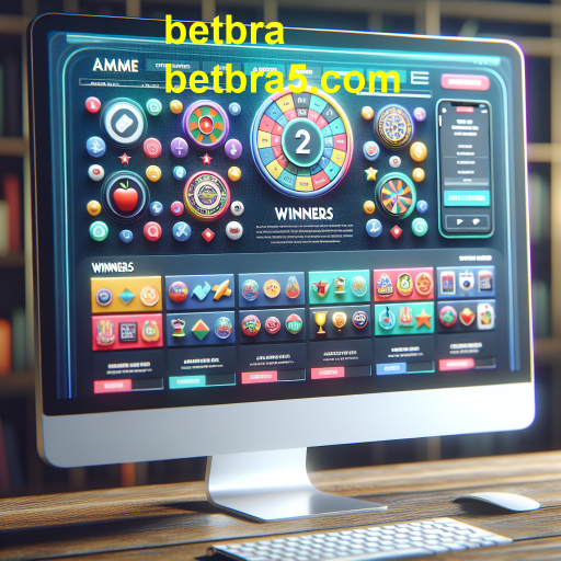 Descubra os Melhores Jogos da Categoria 'Vencedores' no Betbra